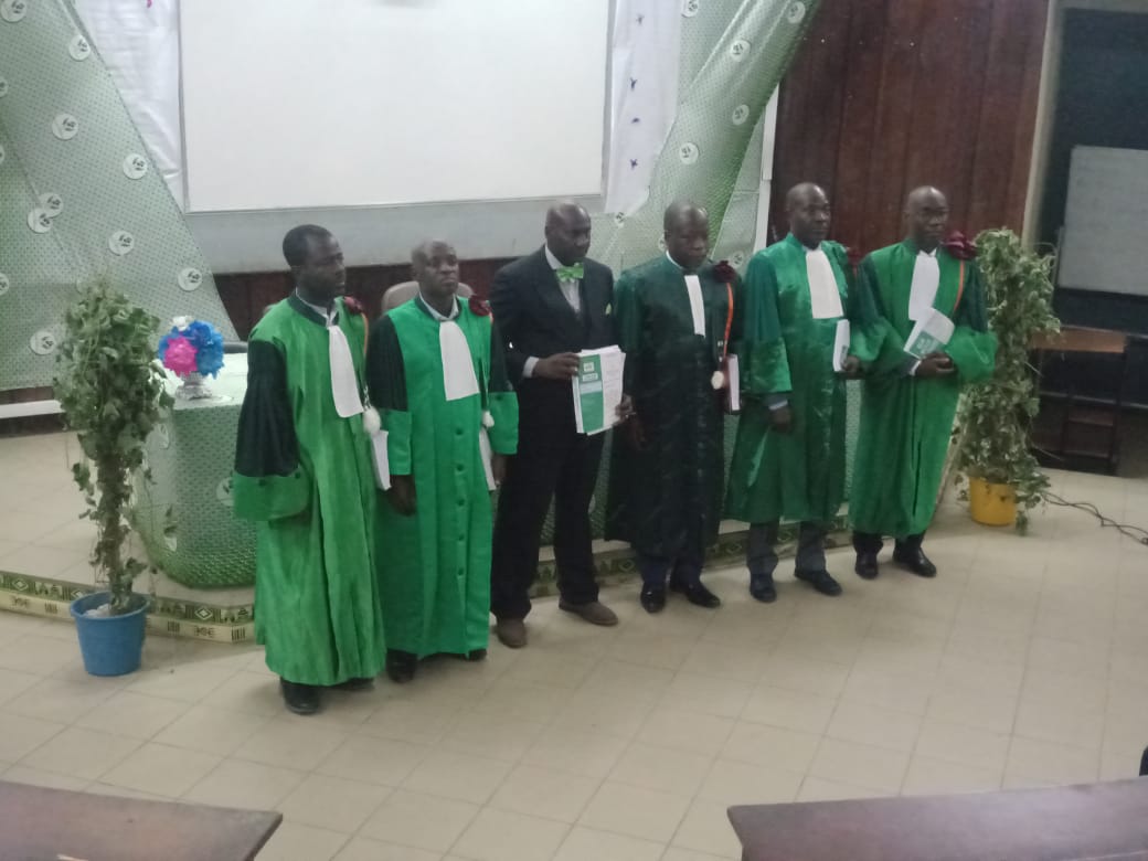 SOUTENANCE DE DOCTORAT