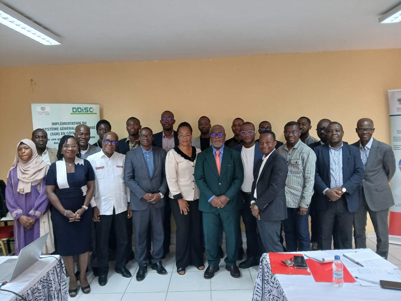 Atelier SGH : Ensemble pour un secteur industriel plus sûr et responsable !