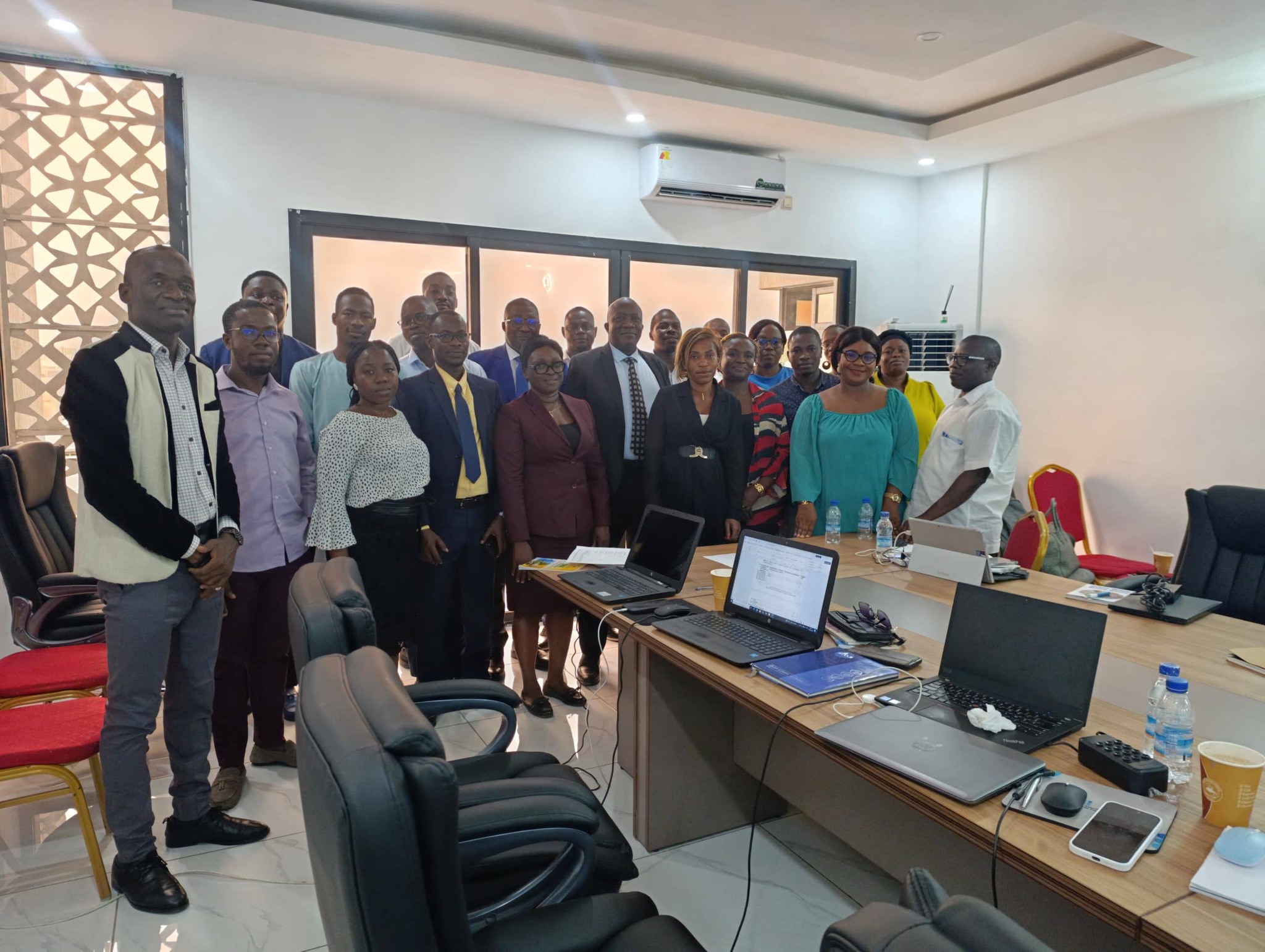 *Formation SIGSDID : renforcement de la traçabilité des déchets dangereux*