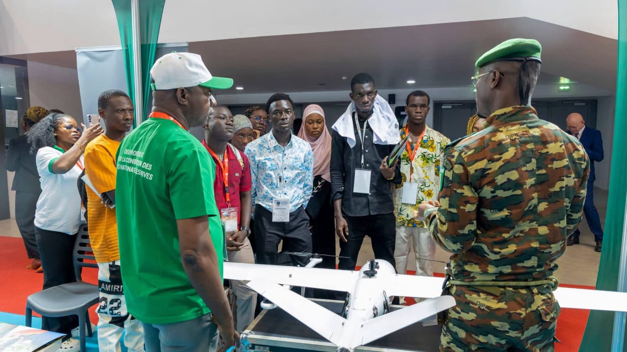 AFRICA SPACE EXPO 2026