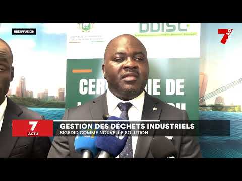 Gestion des d&eacute;chets : SIGSDID comme nouvelle solution.