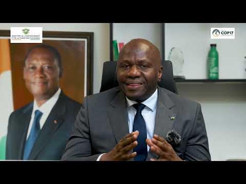 COP17 INTERVIEW DU MINISTRE ABOU BAMBA, VERSION FR